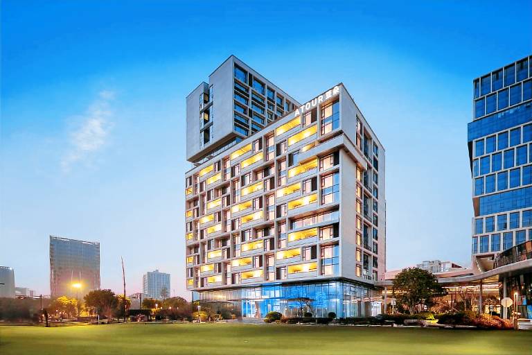 Atour Lite Hotel Hangzhou Zijin Port Science and Technology City — photo 2