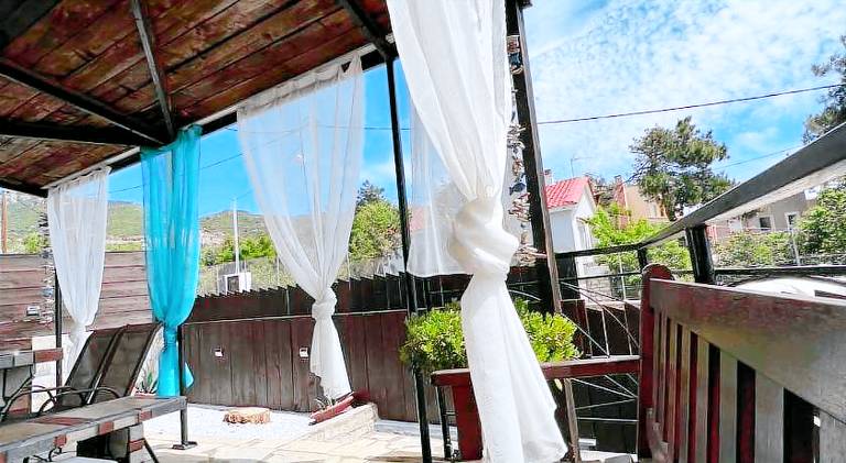 House with patio, yard & barbecue | Suitable for remote work — photo 4