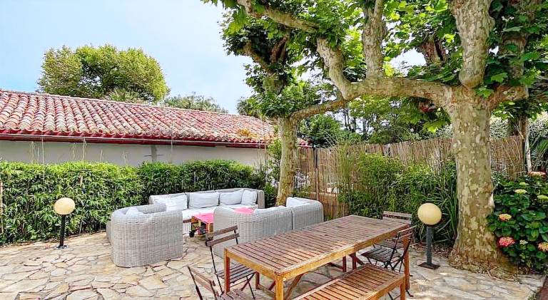 Fully equipped wonderful house with patio & grill | Beach nearby | Perfect for remote work | Dogs allowed in Bidart