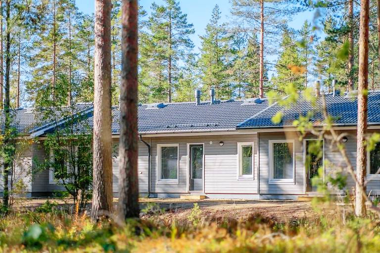 Huoneisto Imatra
