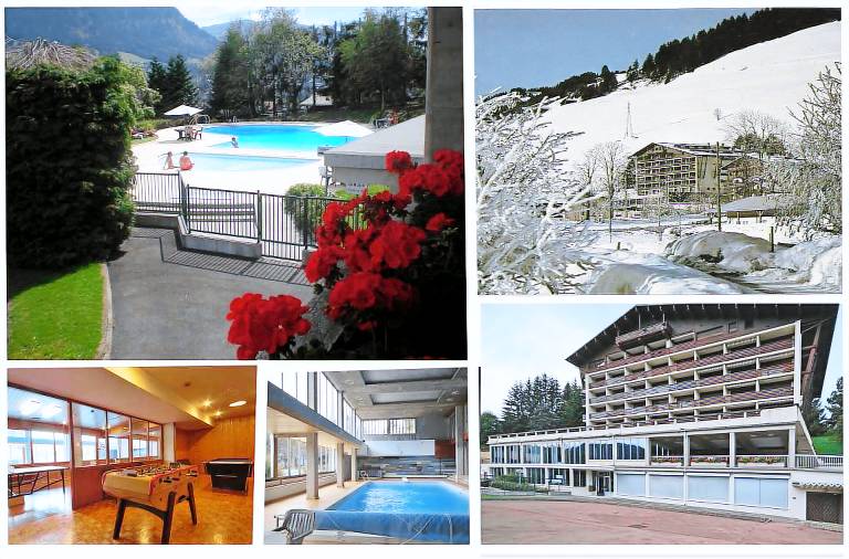 Apartment Megève