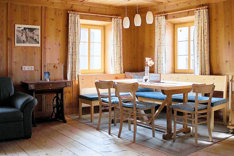 58 m&sup2; Ferienwohnung