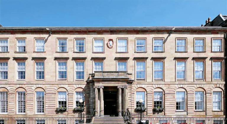 Kimpton Blythswood Square Hotel By IHG in Glasgow