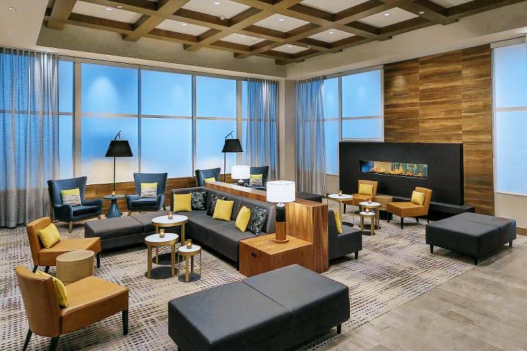 Hilton Garden Inn Sunnyvale — photo 5