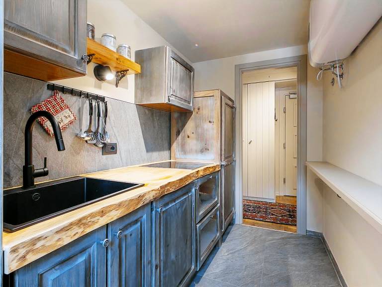 Rental apartment with garden | Mountain view — photo 3