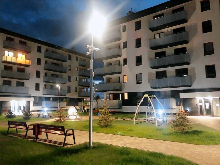 Apartament Pileckiego z bezpłatnym parkingiem — photo 4