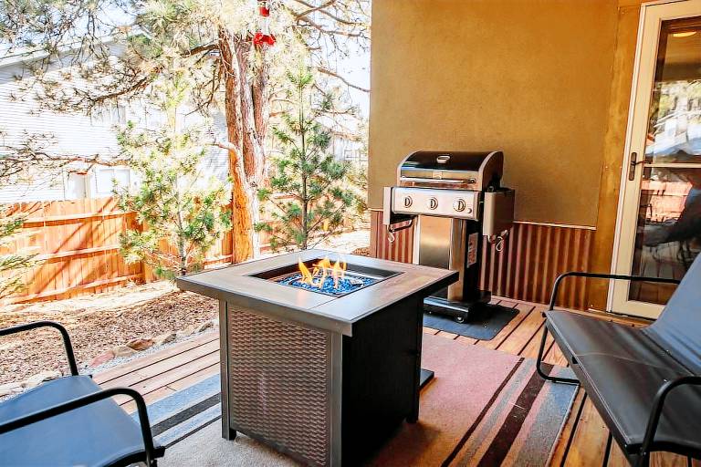 Cabin Pagosa Springs