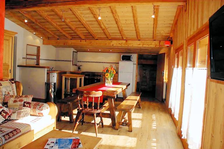 Appartement Samoëns