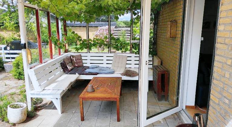 Holiday apartment with 2 rooms for 8 persons — photo 2