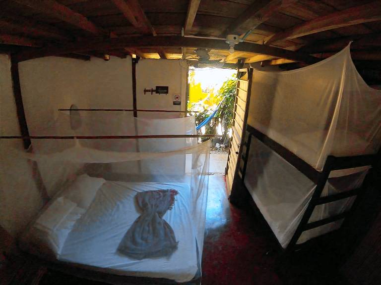 Hostal Zinpar in Dibulla