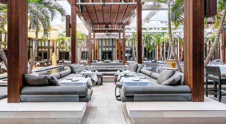 The SETAI 5 stars Miami Beach Hotel Residence — photo 3