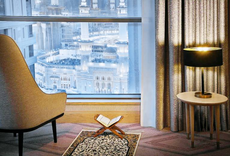 Jumeirah Jabal Omar Makkah