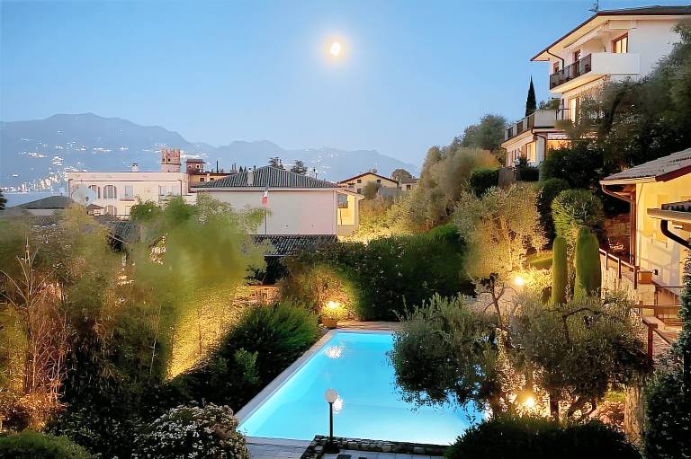 Ferienwohnung in Pai, Gardasee, Italien