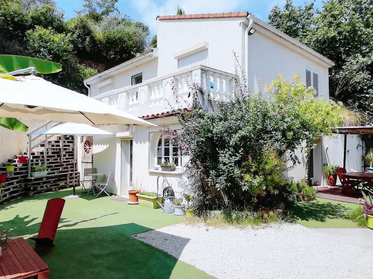 Maison de vacances  Tourrette-Levens