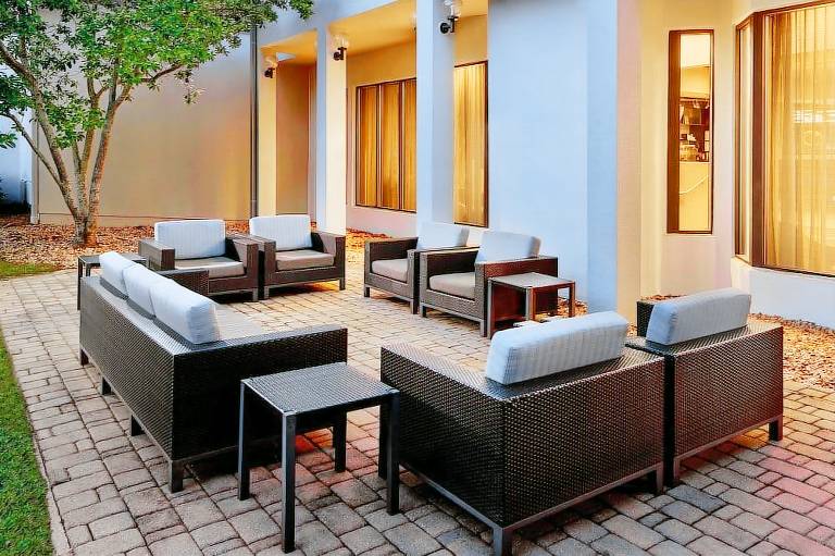 Courtyard by Marriott Atlanta Executive Park Emory