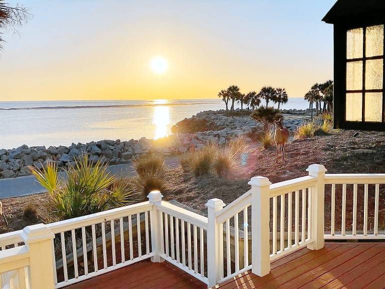 House  Fripp Island