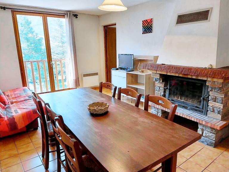 Gîte Beauvezer