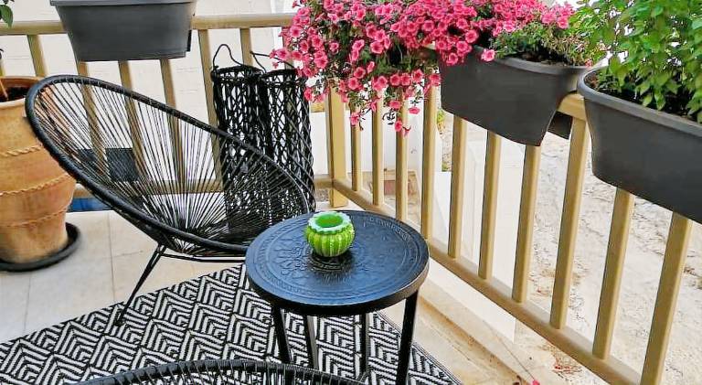 Fully equipped rental apartment with terrace | Beach nearby | Pet-friendly — photo 4