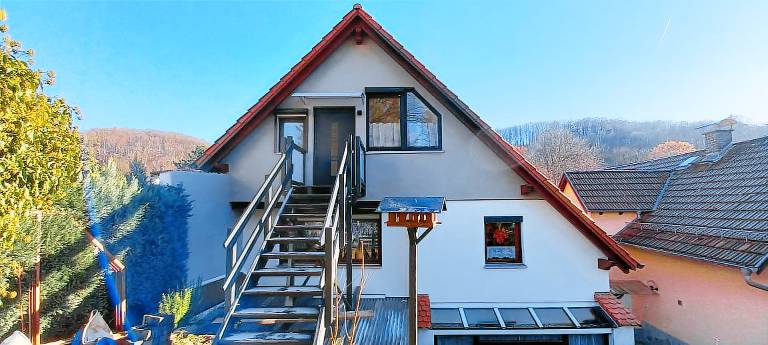 Ferienwohnung  Lautertal (Odenwald)