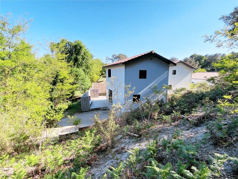 Maison de vacances Vielle-Saint-Girons