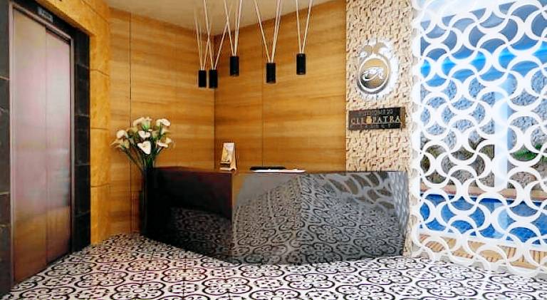 Fully equipped rental apartment with heated pool, sauna & yard | Next to the beach | Pet-friendly — photo 5