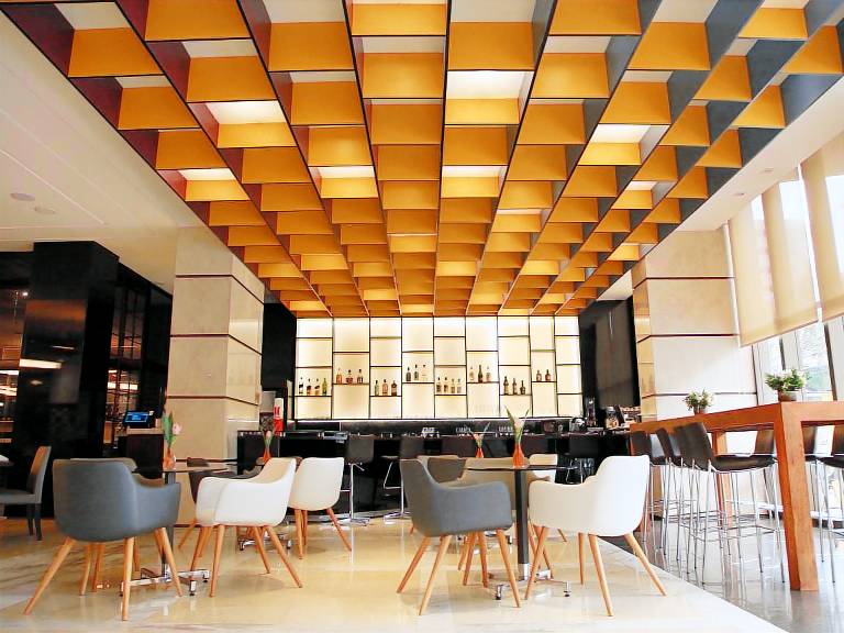 Mercure Belo Horizonte Lourdes Hotel — photo 4