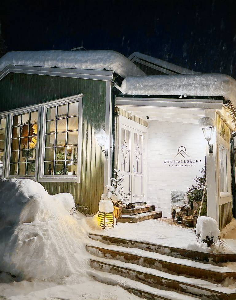 Hotell Are Fjallsatra — photo 3