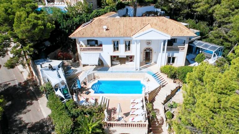 Villa  Cala Vinyes