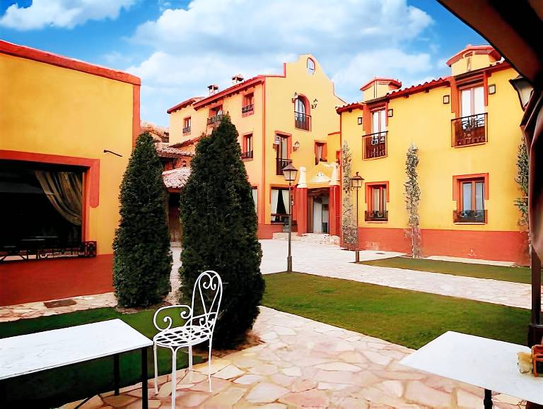 Rincon de Navarrete in Teruel