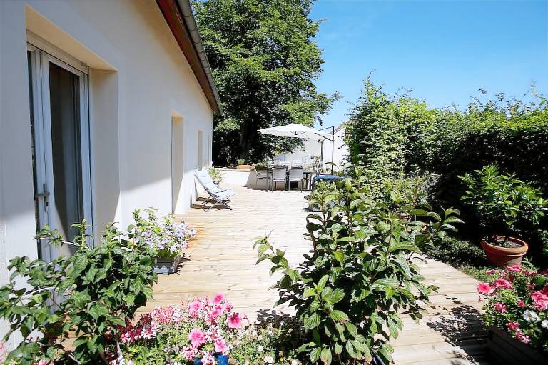 Maison de vacances Œuilly