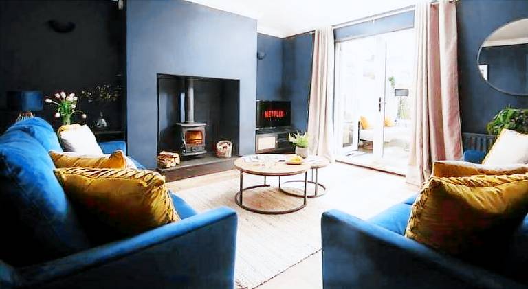 Vacation home with 5 rooms for 10 persons in Alnwick