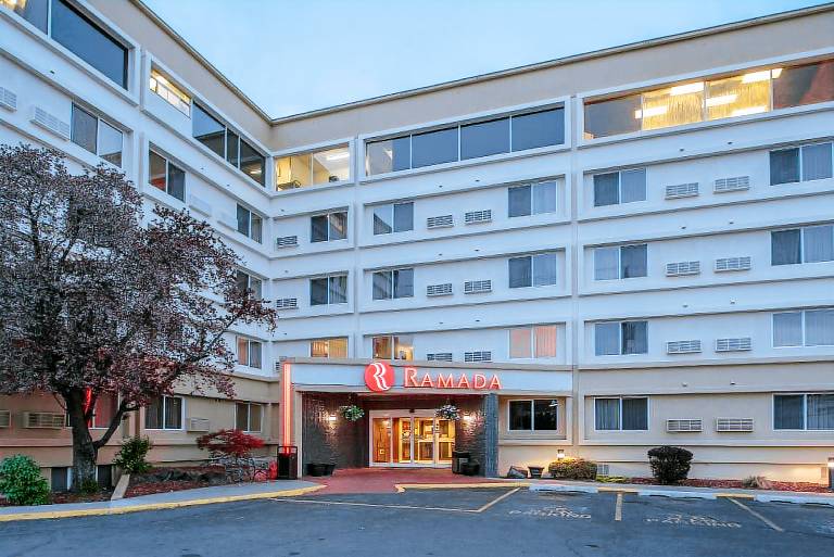 Ramada by Wyndham Downtown Spokane in Spokane, WA