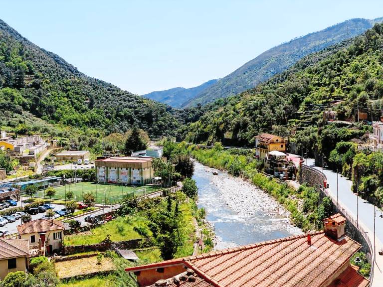 Casa vacanza Montalto Ligure