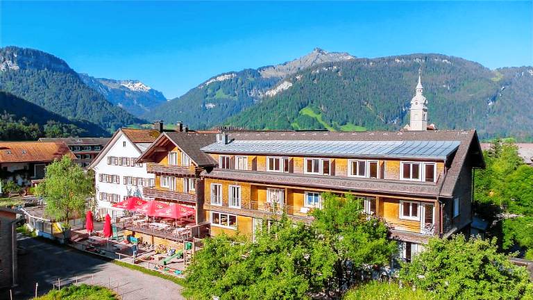 Ferienwohnung  Bezau