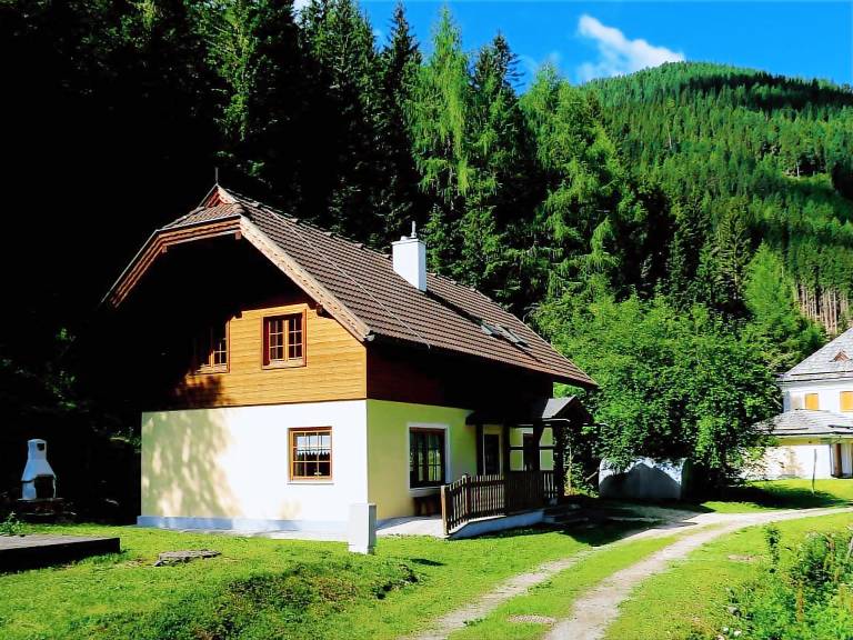 Ferienhaus Innerkrems