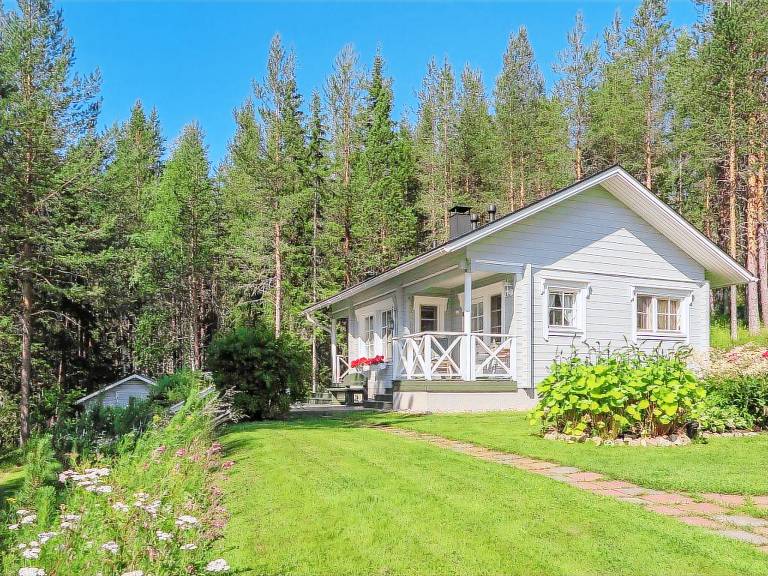 Ferienhaus Rovaniemi