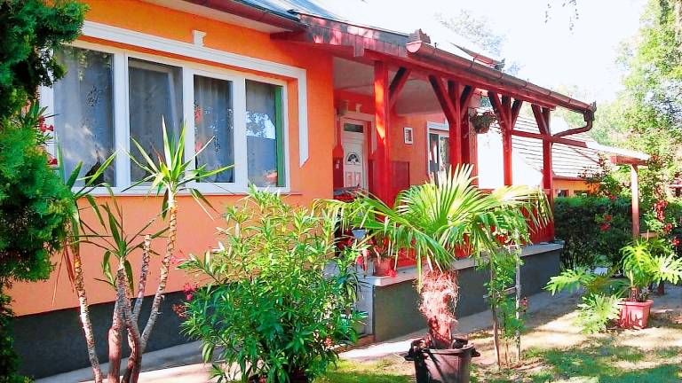 Ferienhaus Balatonlelle