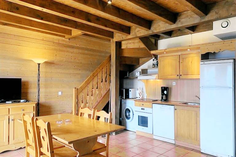 Rental apartment with patio | Pets allowed — photo 2