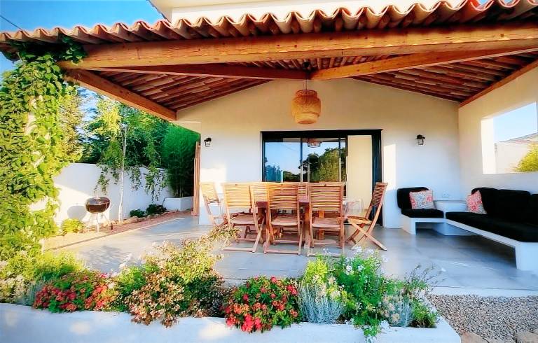 Maison de vacances Cala Rossa