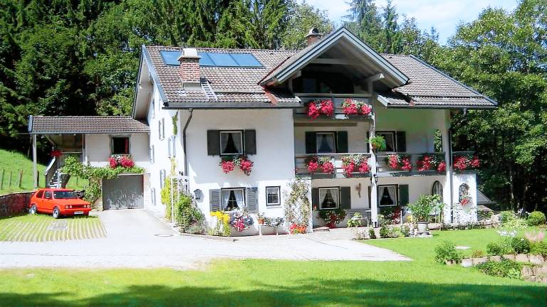 Ferienwohnung Inzell