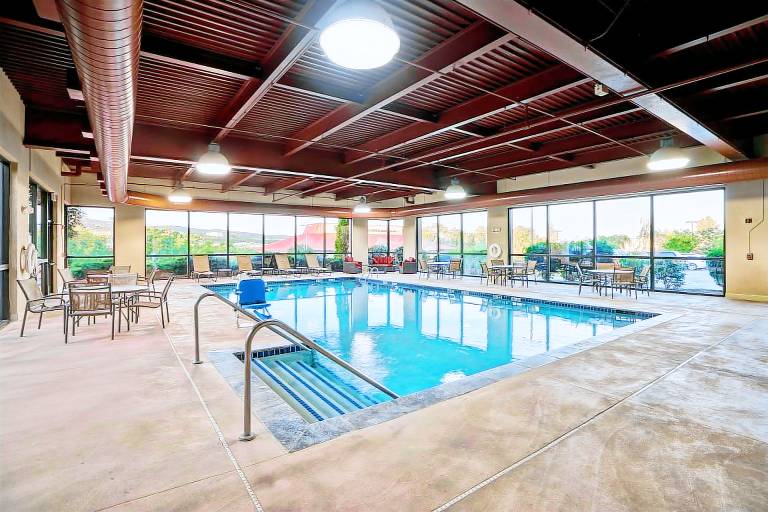 Hampton Inn Scranton at Montage Mountain — photo 5