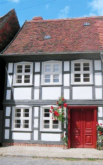 Ferienhaus Hansestadt Werben (Elbe)