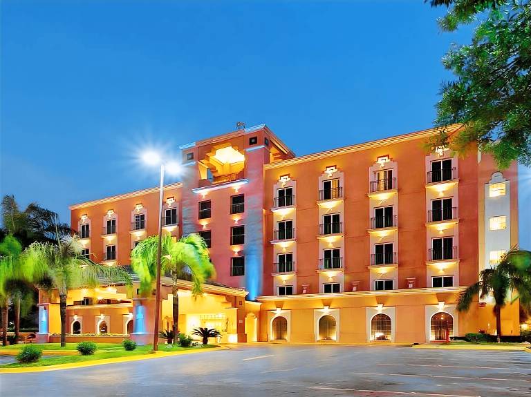 Holiday Inn Express Monterrey Galerias San Jeronimo By IHG
