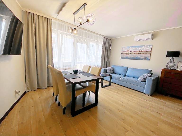 Apartment  Toruń County