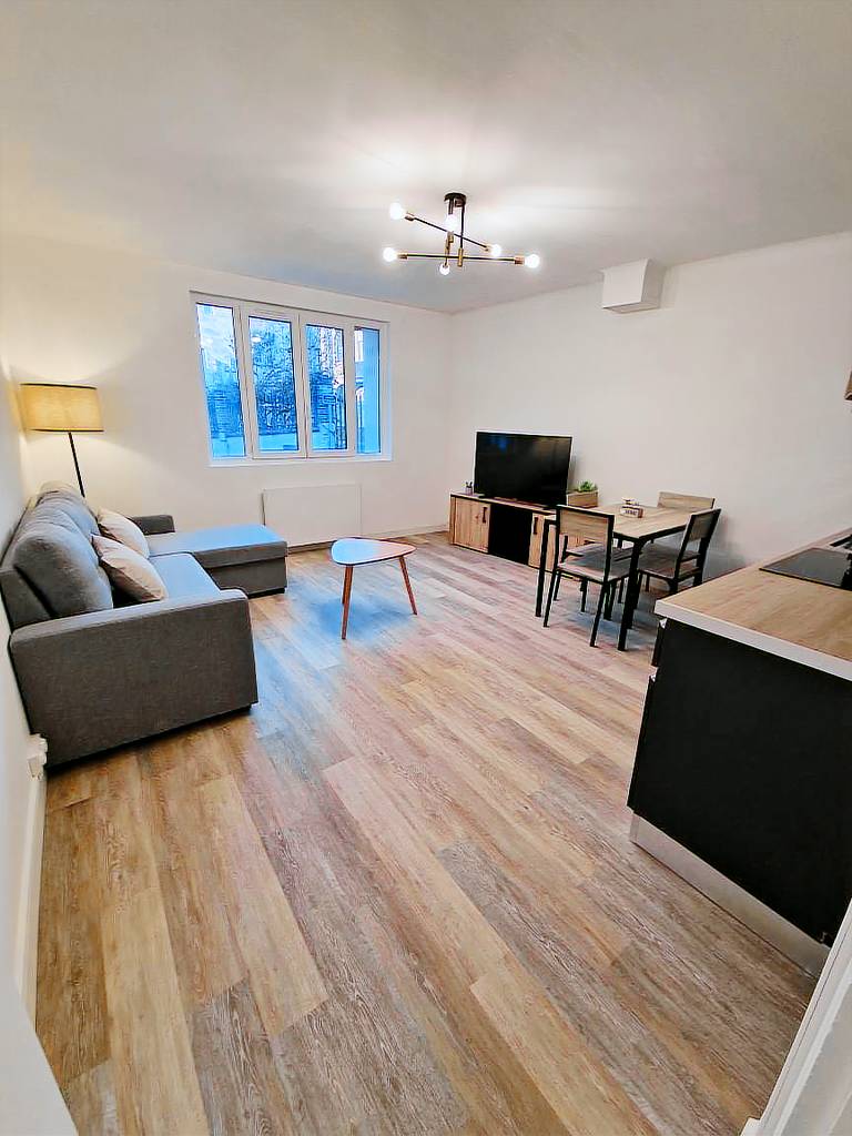 Appartement Châteaudun