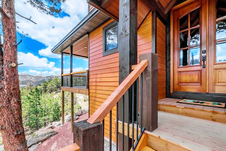 House Estes Park