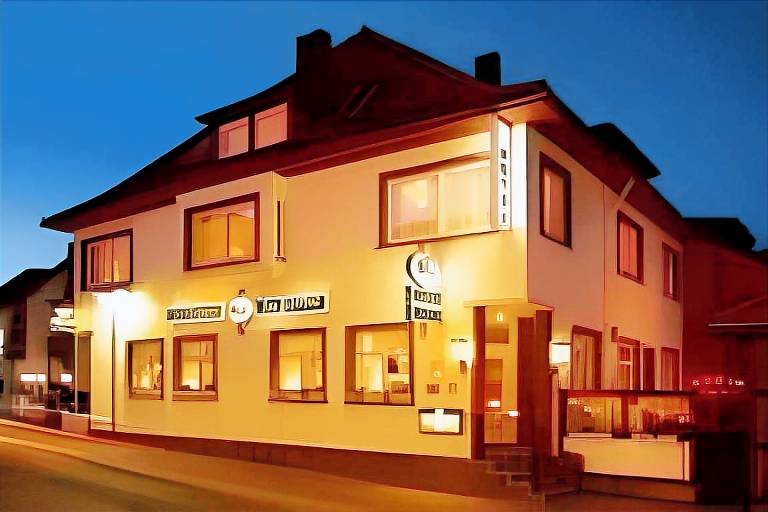 Hotel Restaurant Zum Postillion in Soltau