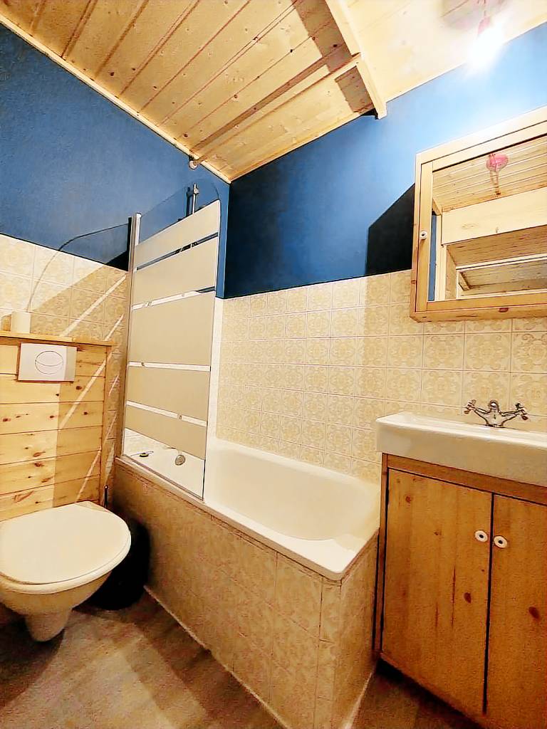 Studio with 1 room for 4 persons — photo 5