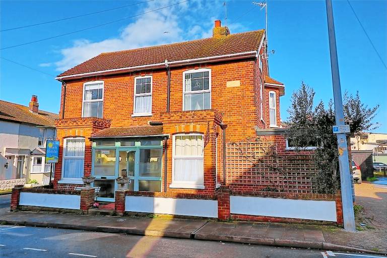 Cottage Frinton-on-Sea