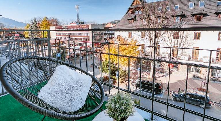 Pleasant rental apartment | Pets are welcome in Zakopane